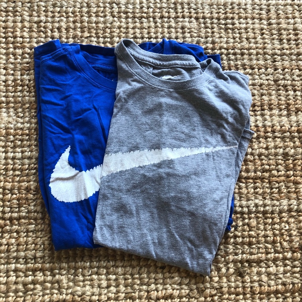 Nike T-shirts Unisex Fit